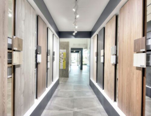 Affordable Luxury: Kitchen cabinets in Cortona from Modern European Custom Cabinetry