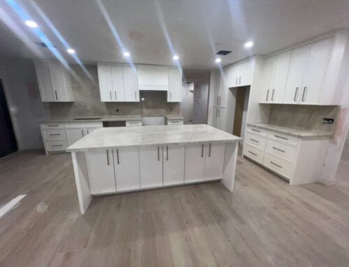 Modern European Kitchen Cabinets in Culdesac – Designed for Your Home