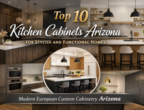 Top 10 Kitchen Cabinets Arizona for Stylish and Functional Homes