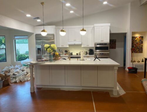 5 Tips for Selecting Kitchen Cabinets